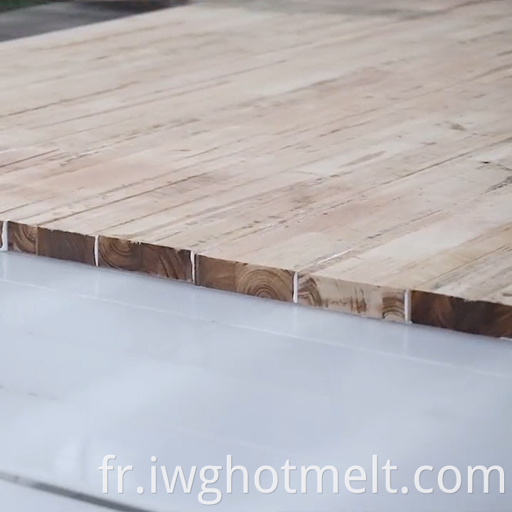 wet wood lamination glue